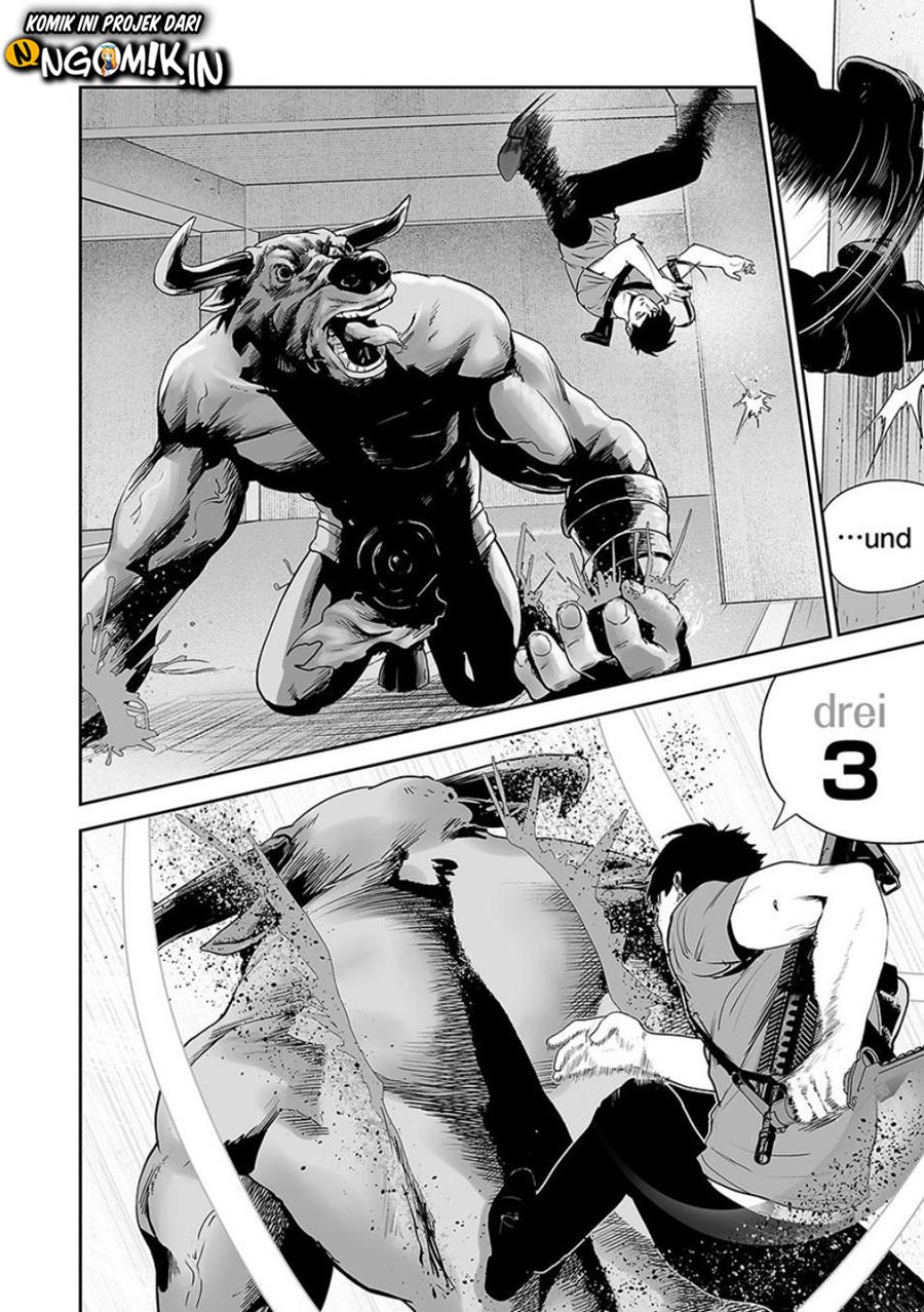 Tsui no Taimashi ―Ender Geister Chapter 11 Gambar 17