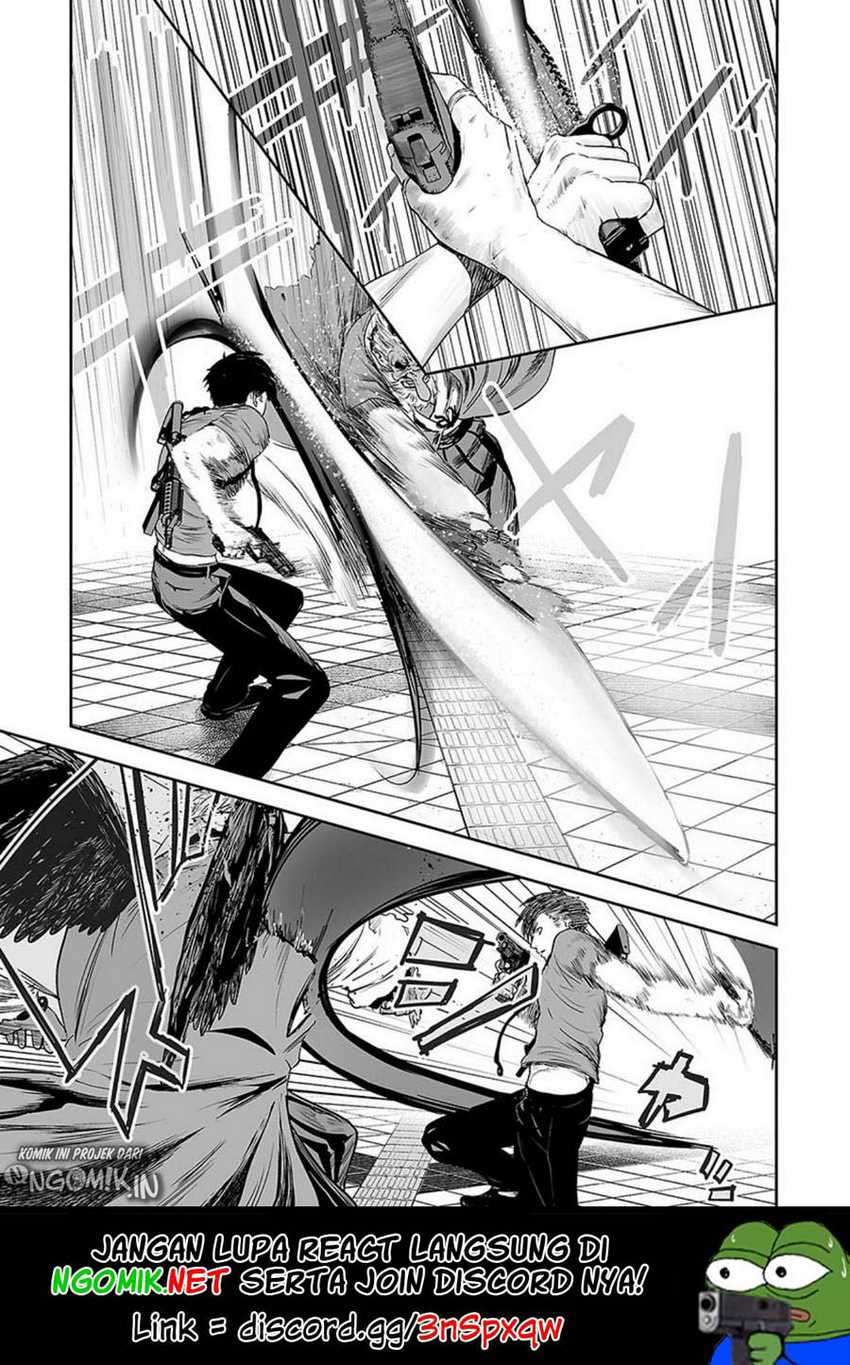 Tsui no Taimashi ―Ender Geister Chapter 13 Gambar 2
