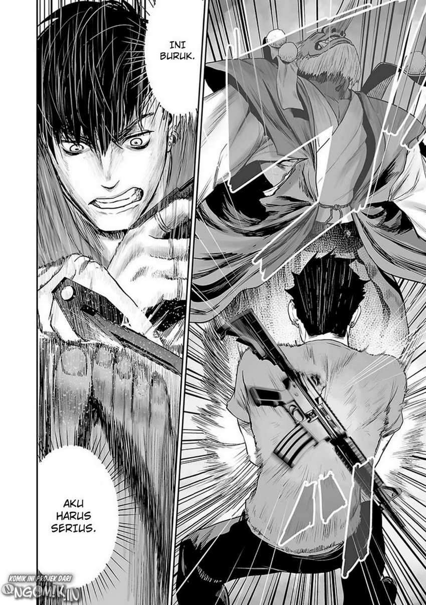 Tsui no Taimashi ―Ender Geister Chapter 13 Gambar 5