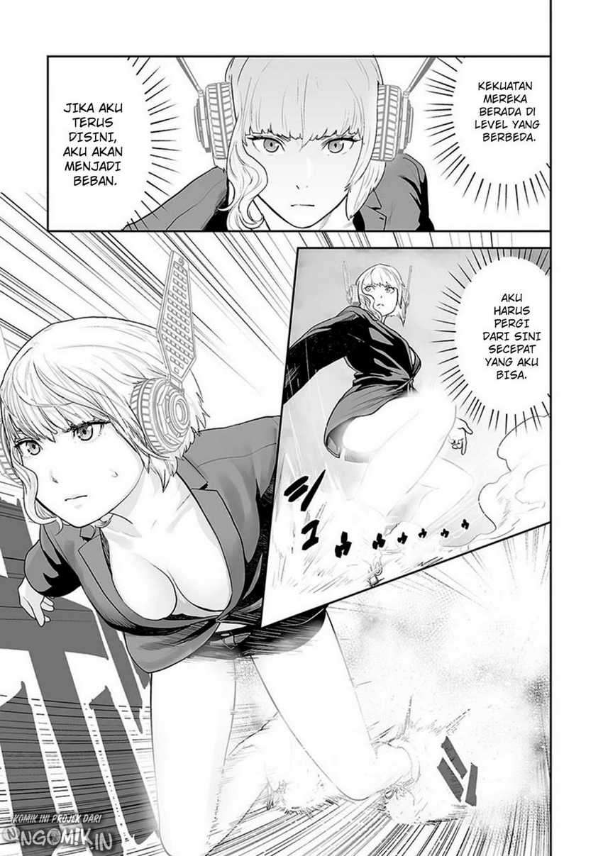 Tsui no Taimashi ―Ender Geister Chapter 13 Gambar 8
