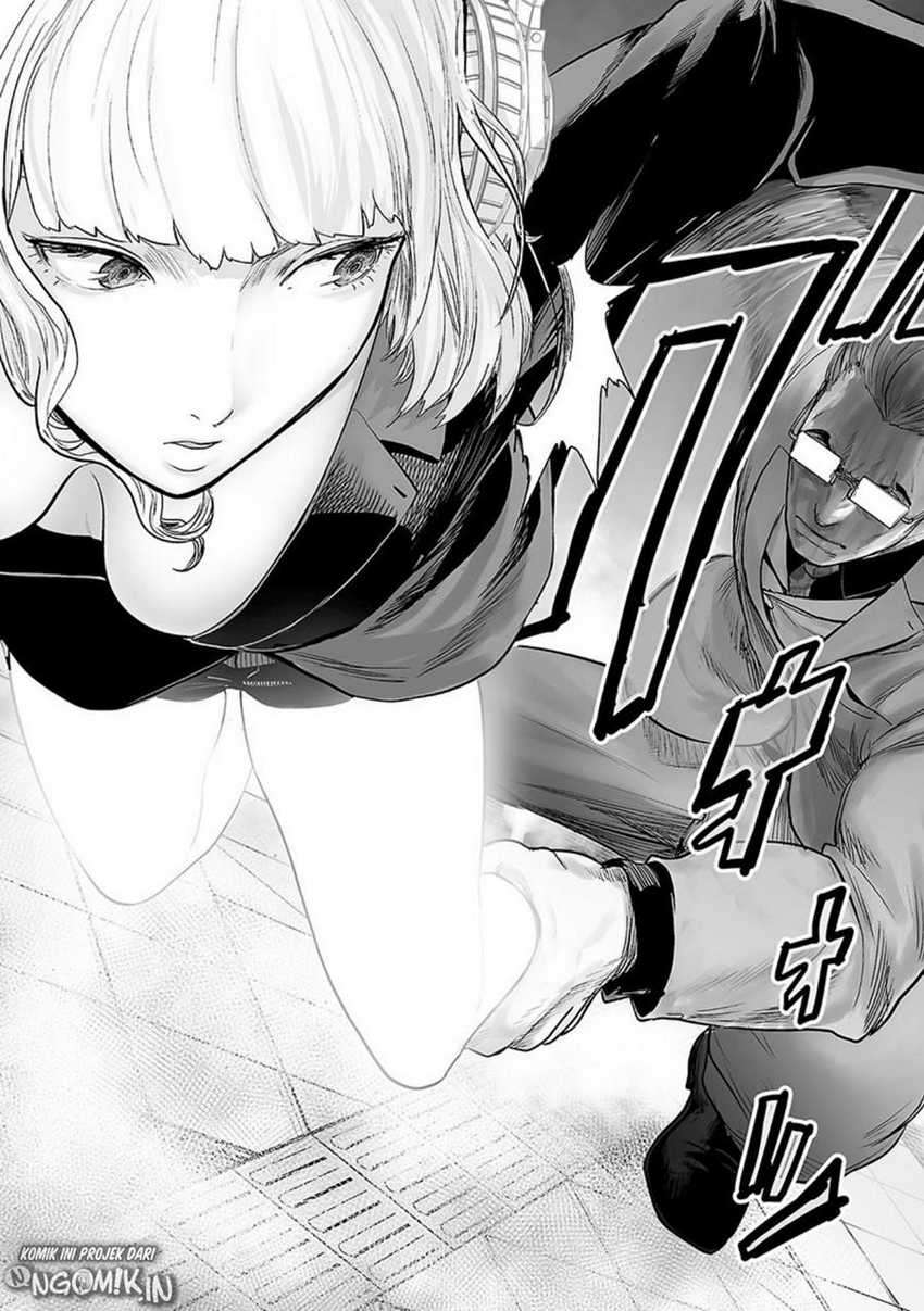Tsui no Taimashi ―Ender Geister Chapter 13 Gambar 9