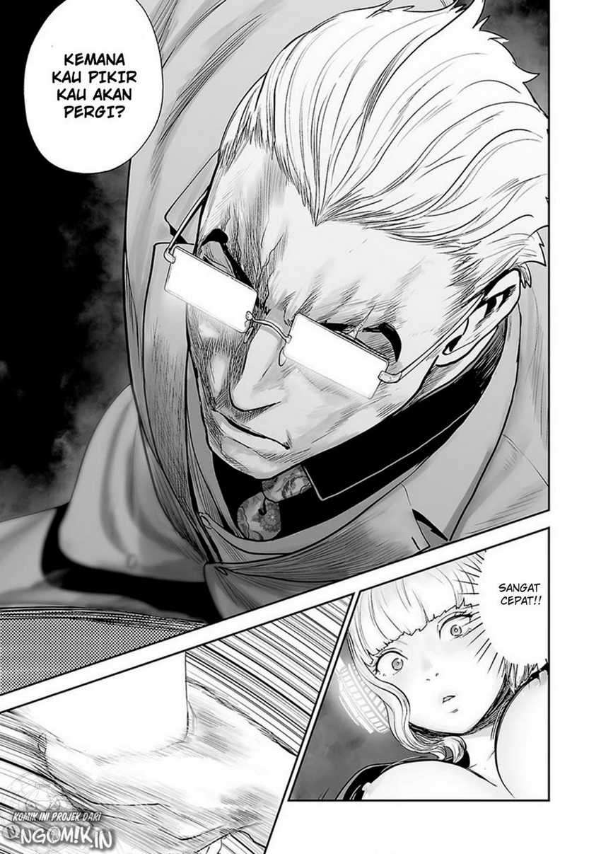 Tsui no Taimashi ―Ender Geister Chapter 13 Gambar 10