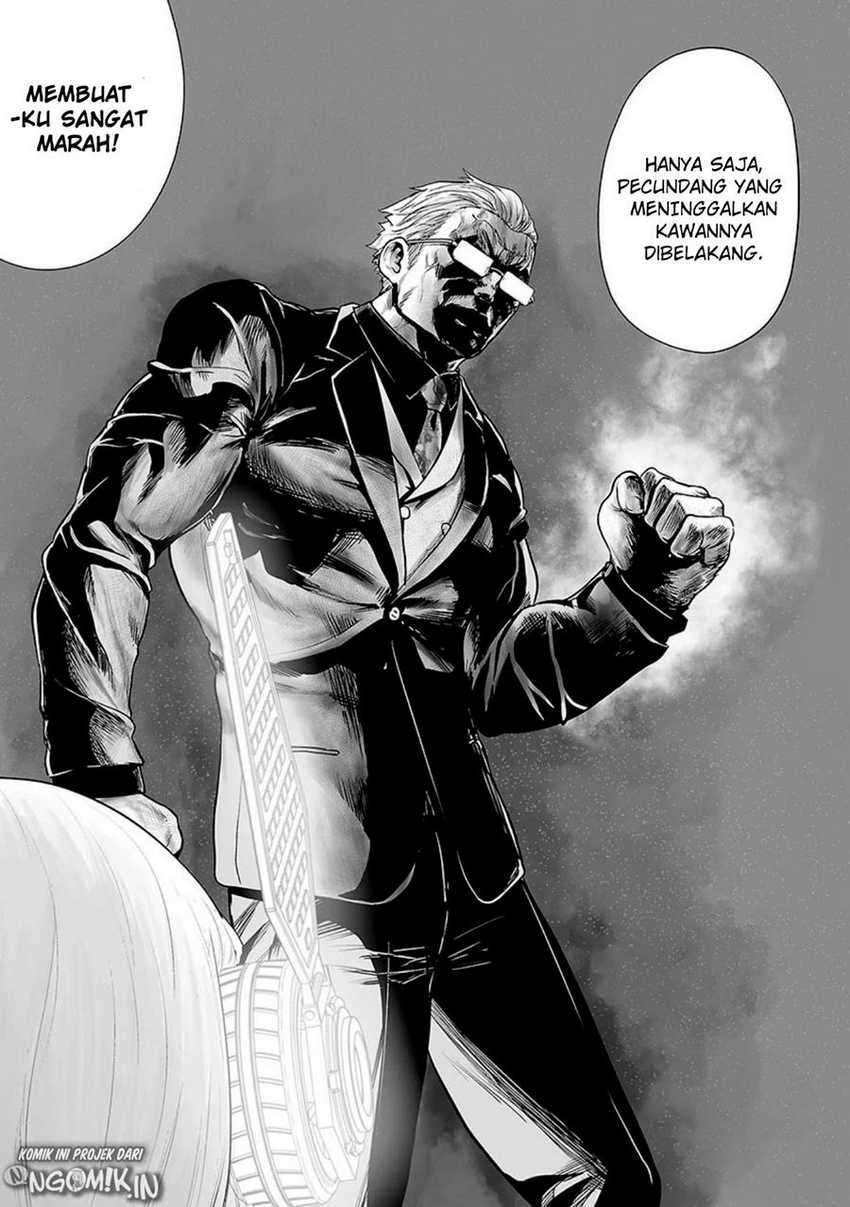 Tsui no Taimashi ―Ender Geister Chapter 13 Gambar 12