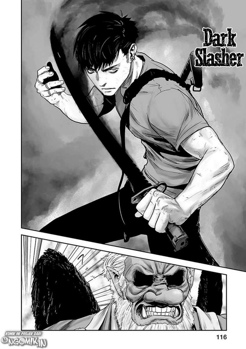 Tsui no Taimashi ―Ender Geister Chapter 13 Gambar 15
