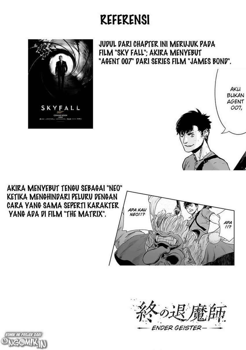 Tsui no Taimashi ―Ender Geister Chapter 13 Gambar 22