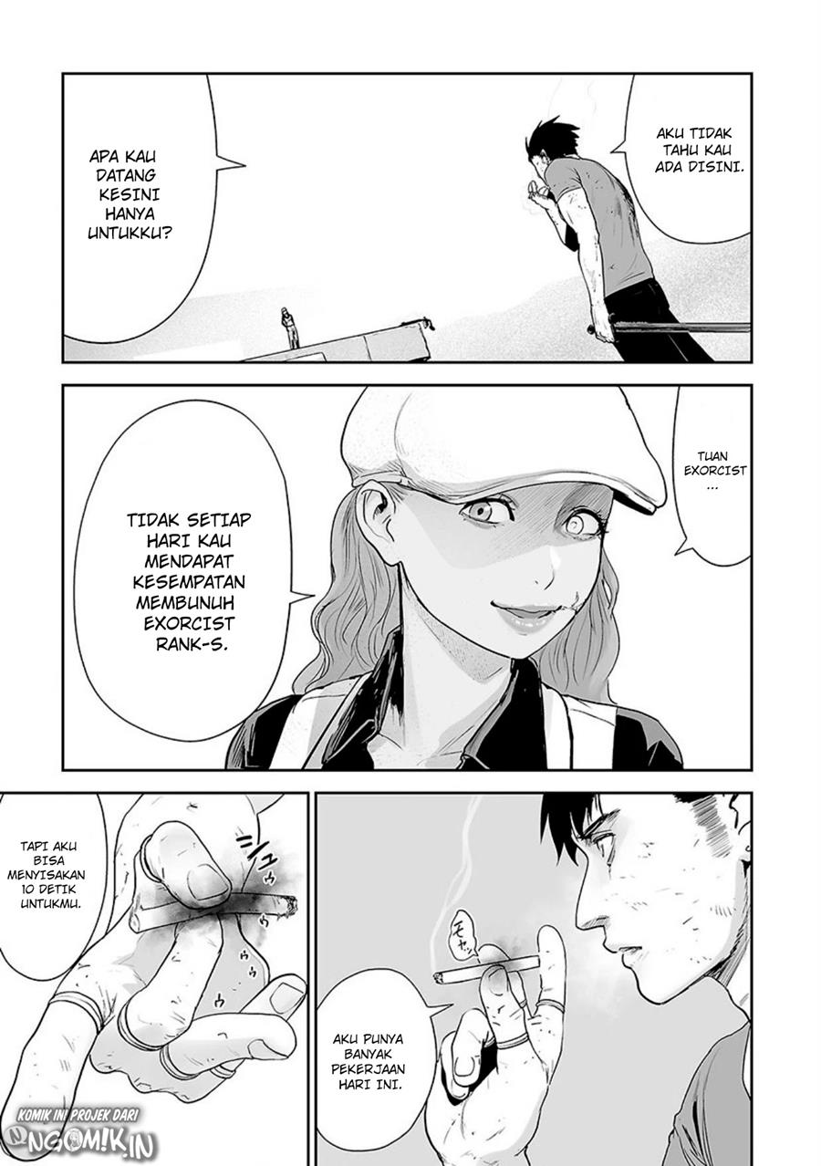 Tsui no Taimashi ―Ender Geister Chapter 15 Gambar 7