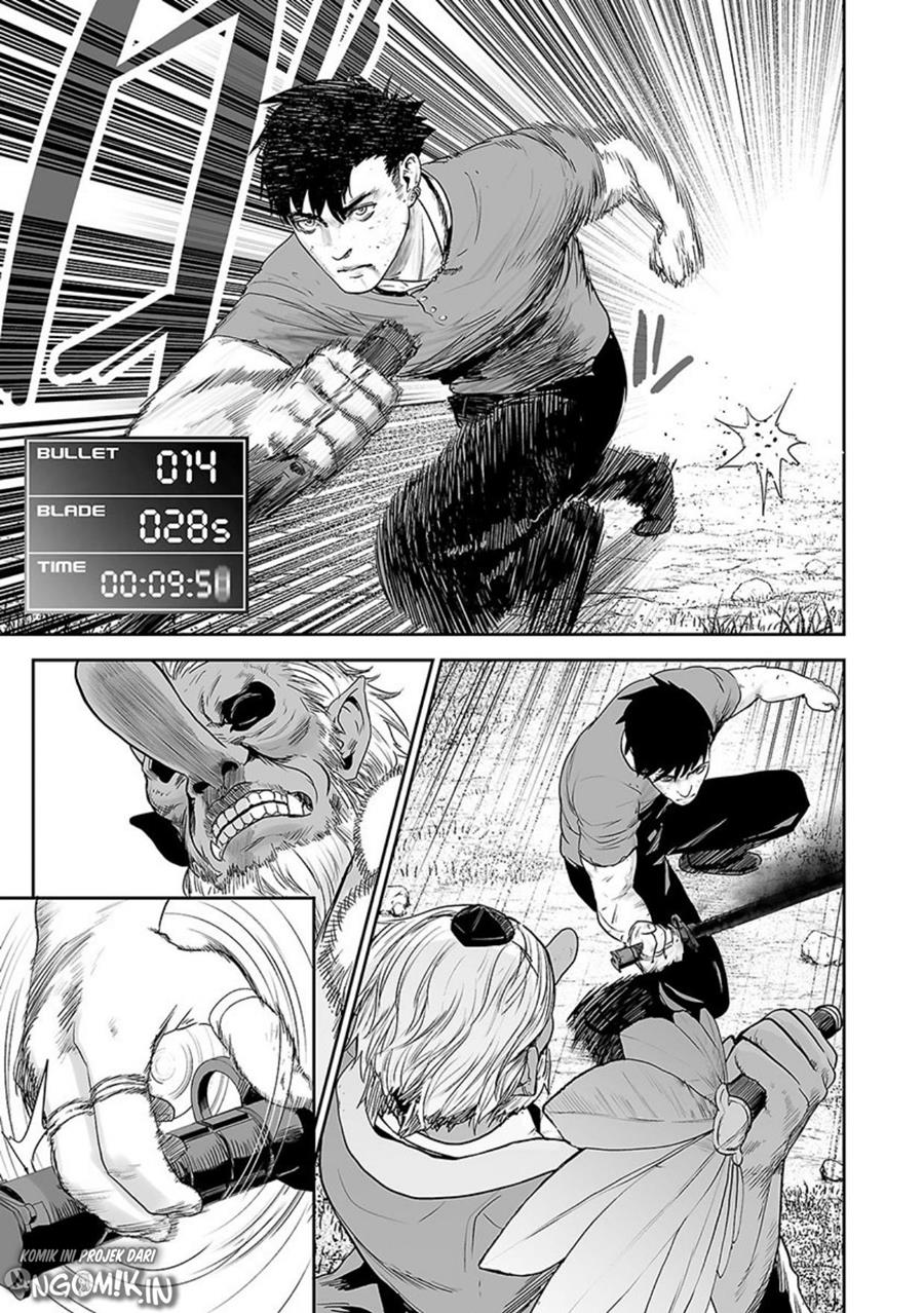 Tsui no Taimashi ―Ender Geister Chapter 15 Gambar 9