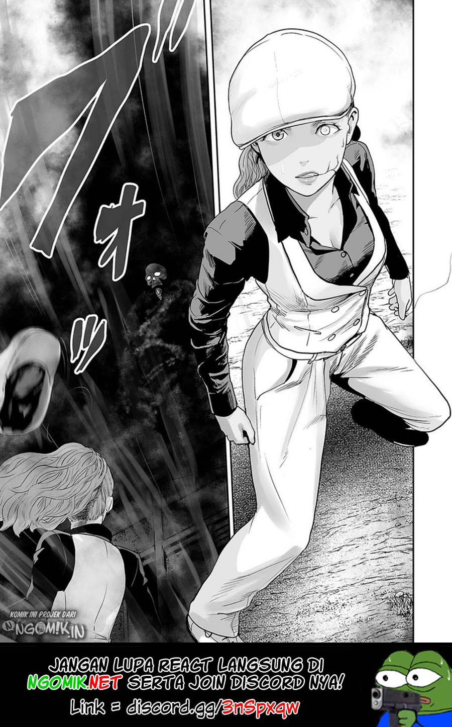 Tsui no Taimashi ―Ender Geister Chapter 16 Gambar 2