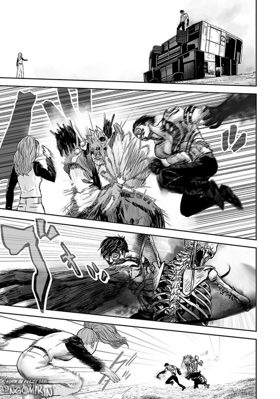 Tsui no Taimashi ―Ender Geister Chapter 16 Gambar 6