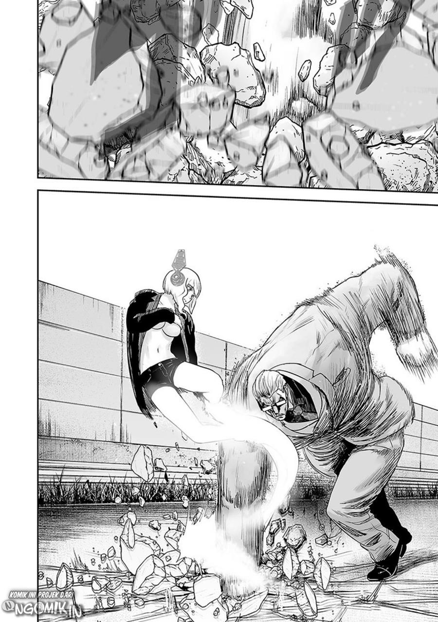 Tsui no Taimashi ―Ender Geister Chapter 16 Gambar 11