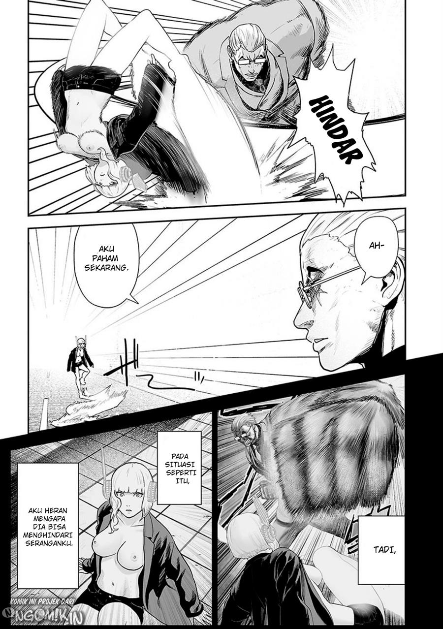 Tsui no Taimashi ―Ender Geister Chapter 16 Gambar 14