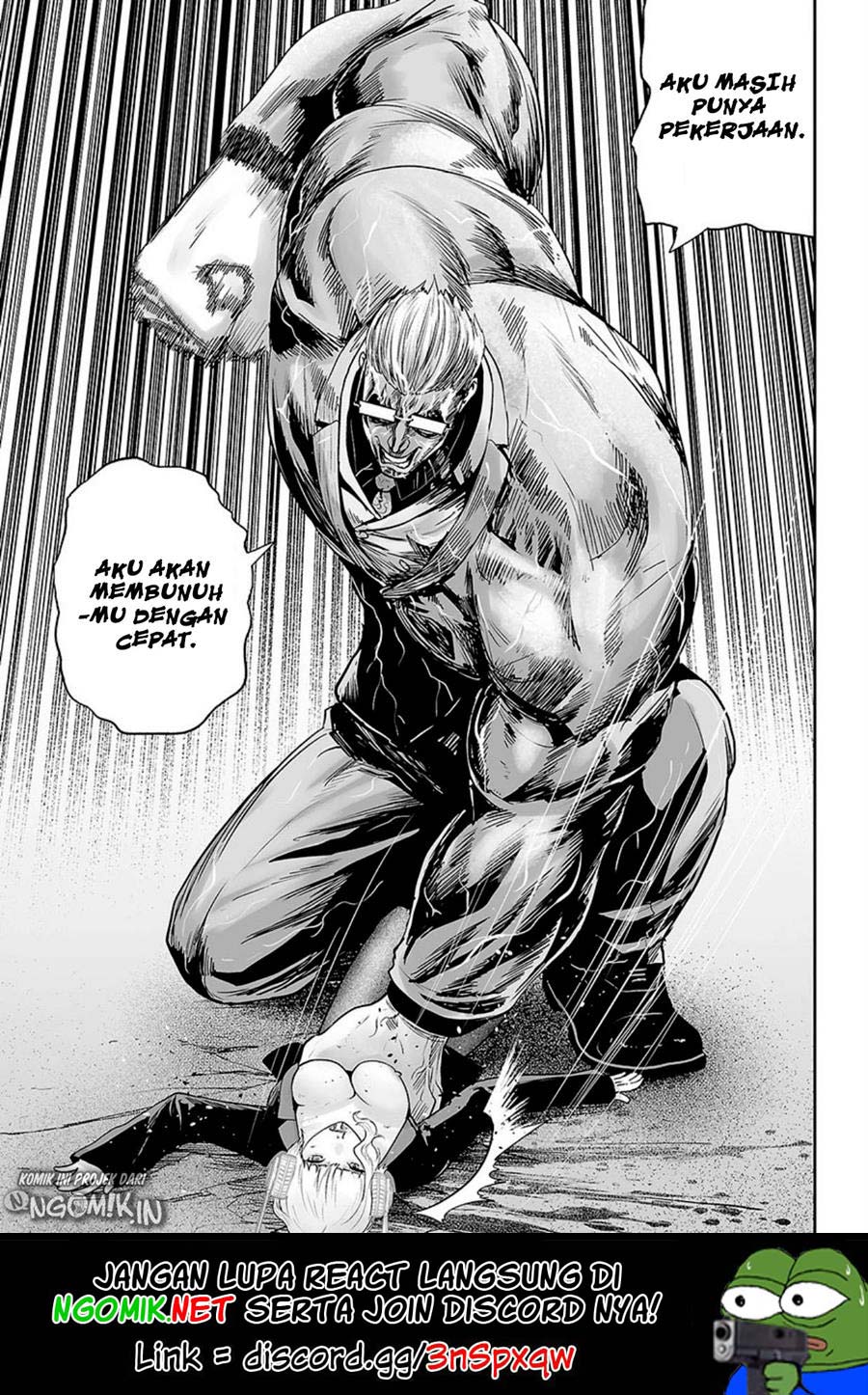 Tsui no Taimashi ―Ender Geister Chapter 16 Gambar 19