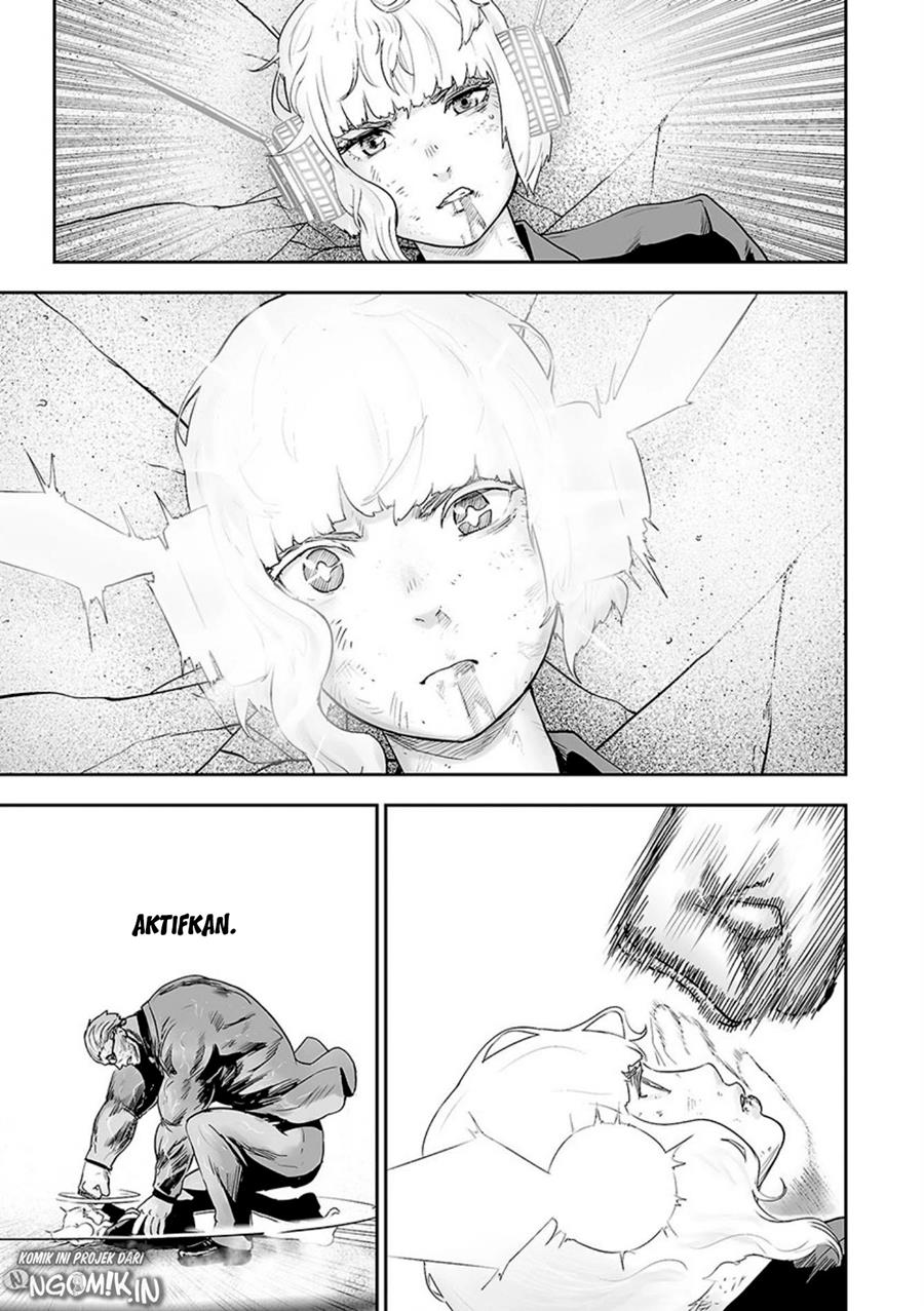 Tsui no Taimashi ―Ender Geister Chapter 17 Gambar 9
