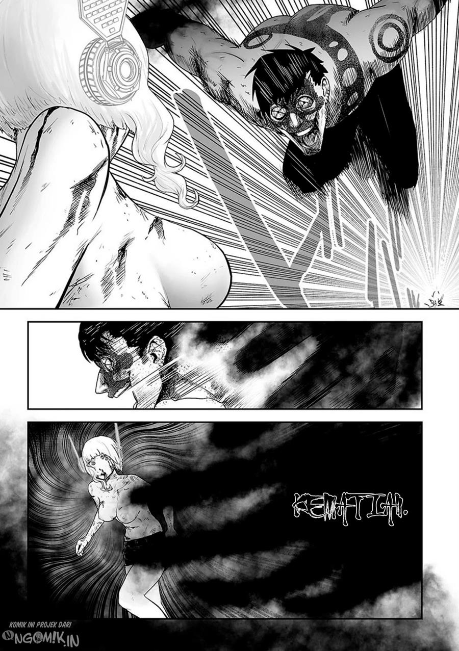 Tsui no Taimashi ―Ender Geister Chapter 18 Gambar 12