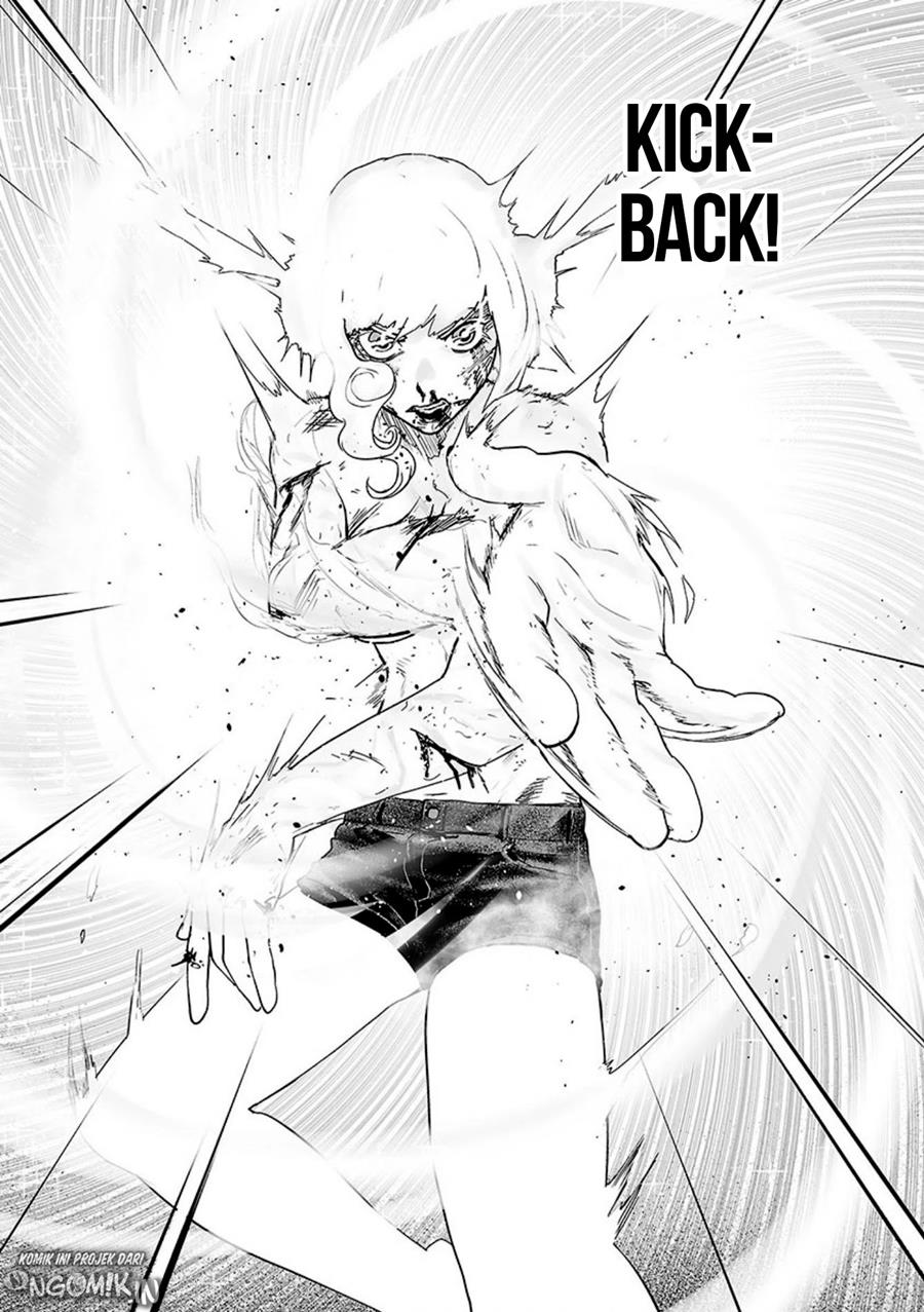Tsui no Taimashi ―Ender Geister Chapter 18 Gambar 14