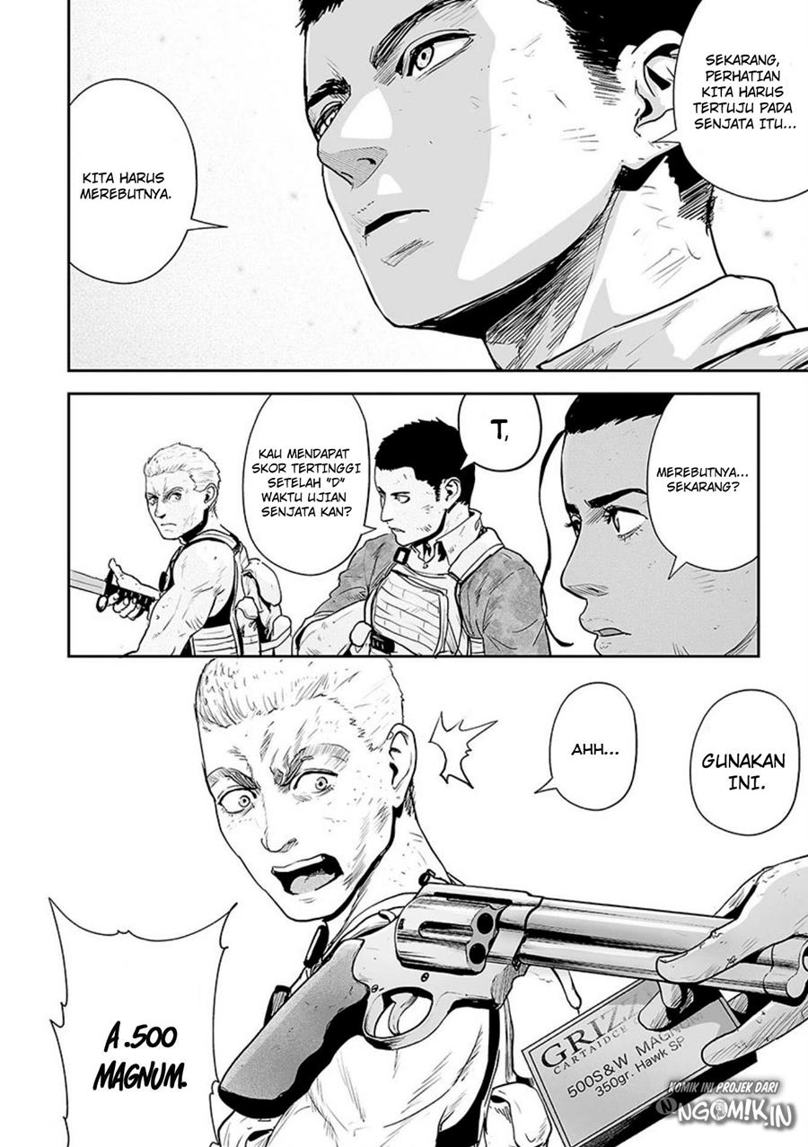 Tsui no Taimashi ―Ender Geister Chapter 25 Gambar 3