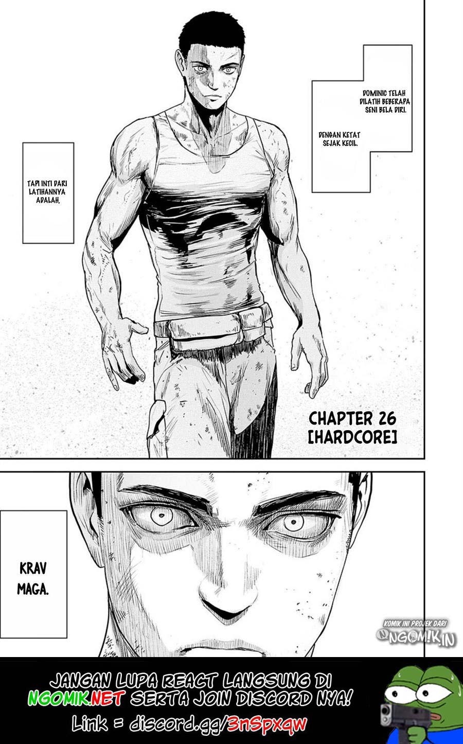 Tsui no Taimashi ―Ender Geister Chapter 26 Gambar 3