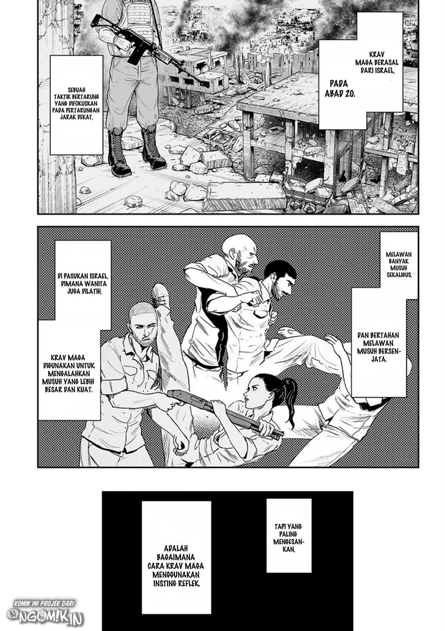 Tsui no Taimashi ―Ender Geister Chapter 26 Gambar 4