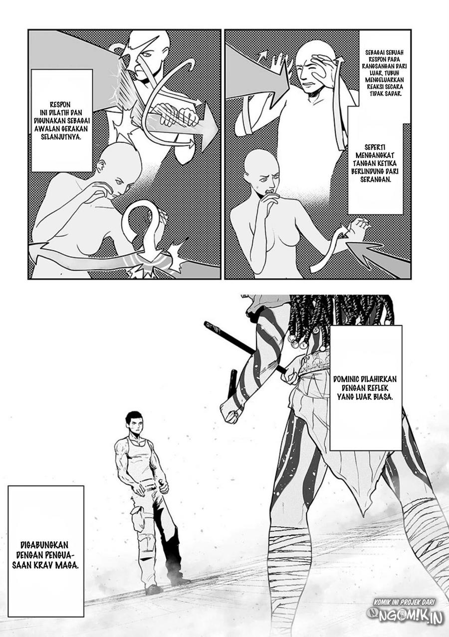 Tsui no Taimashi ―Ender Geister Chapter 26 Gambar 5