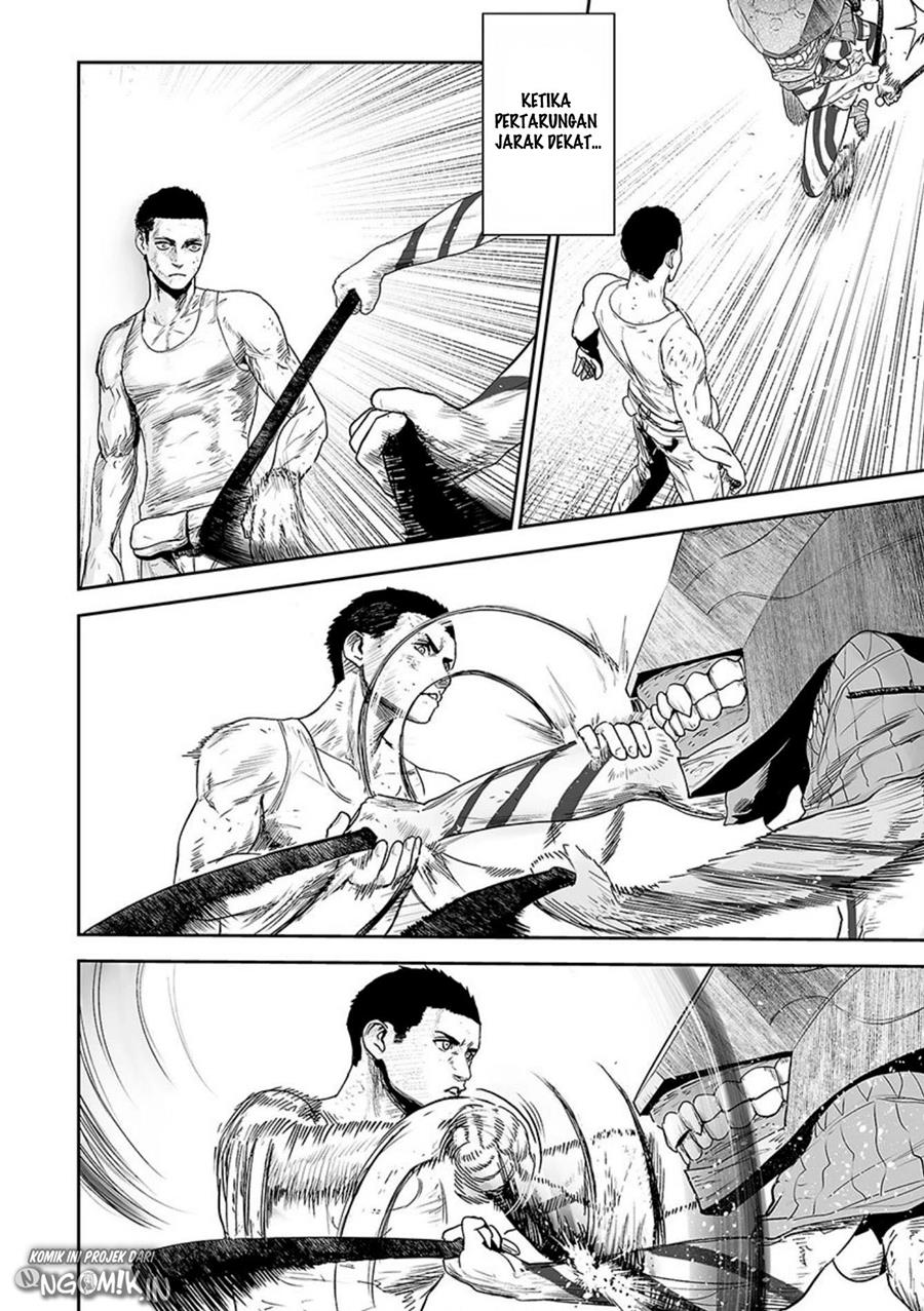 Tsui no Taimashi ―Ender Geister Chapter 26 Gambar 6
