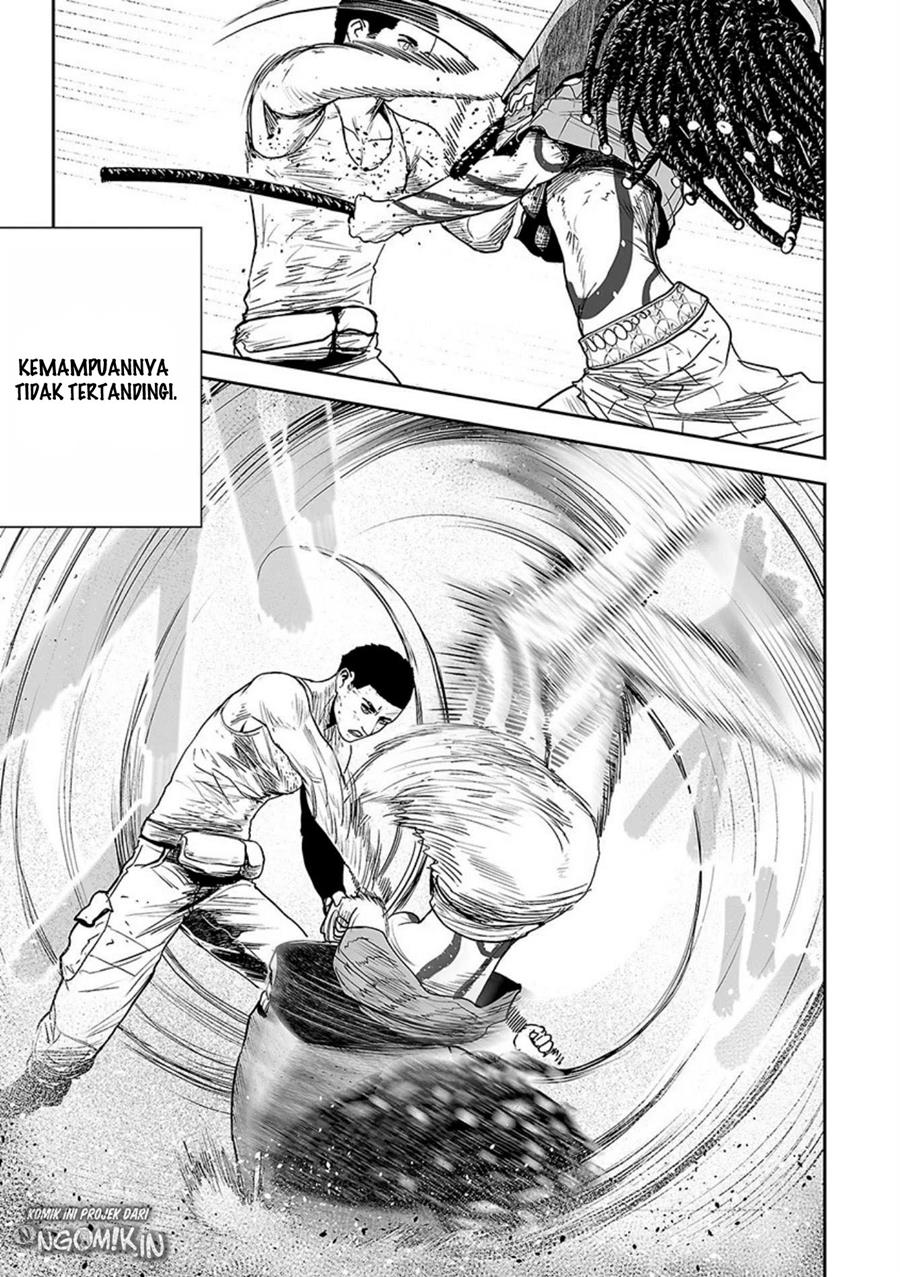 Tsui no Taimashi ―Ender Geister Chapter 26 Gambar 7