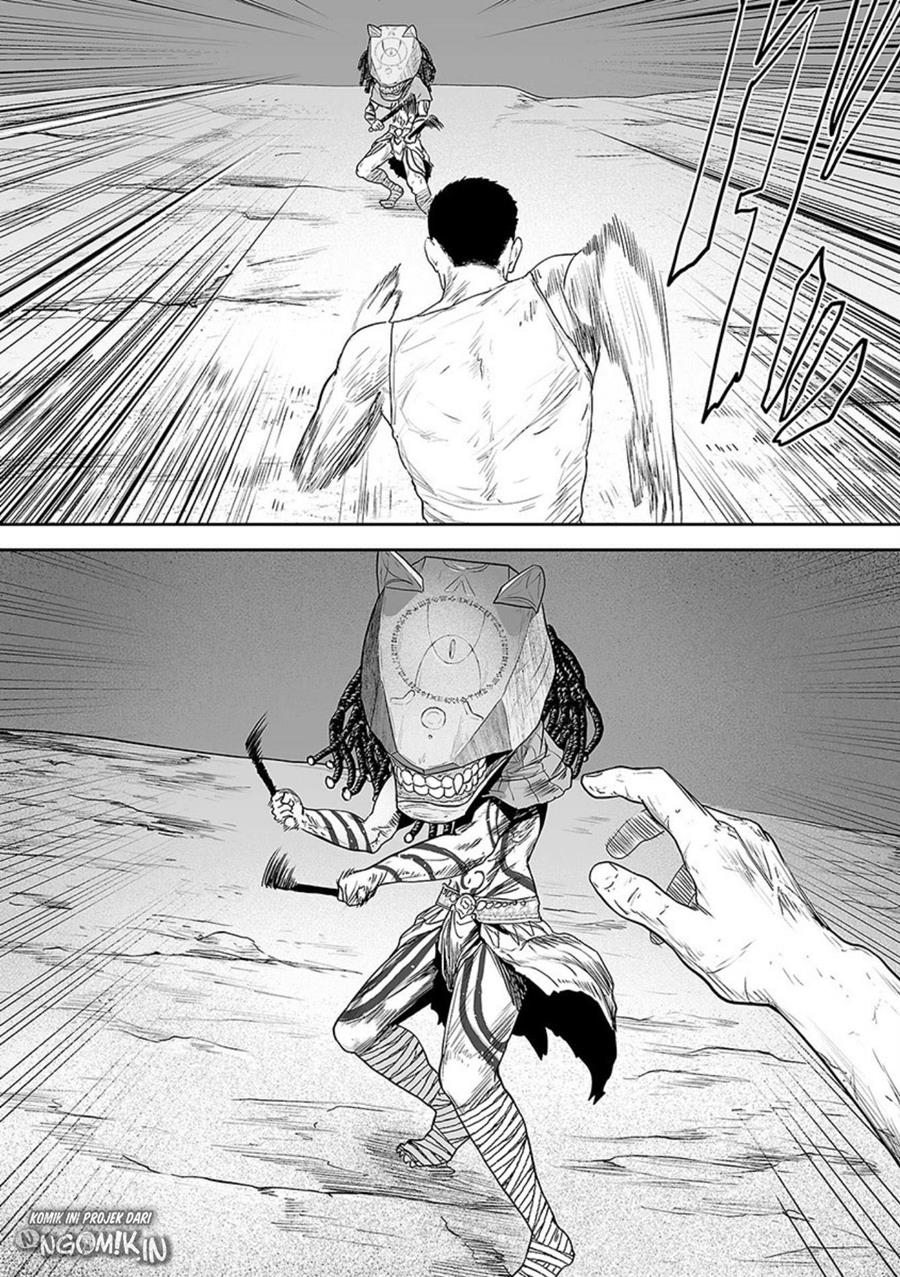 Tsui no Taimashi ―Ender Geister Chapter 26 Gambar 10