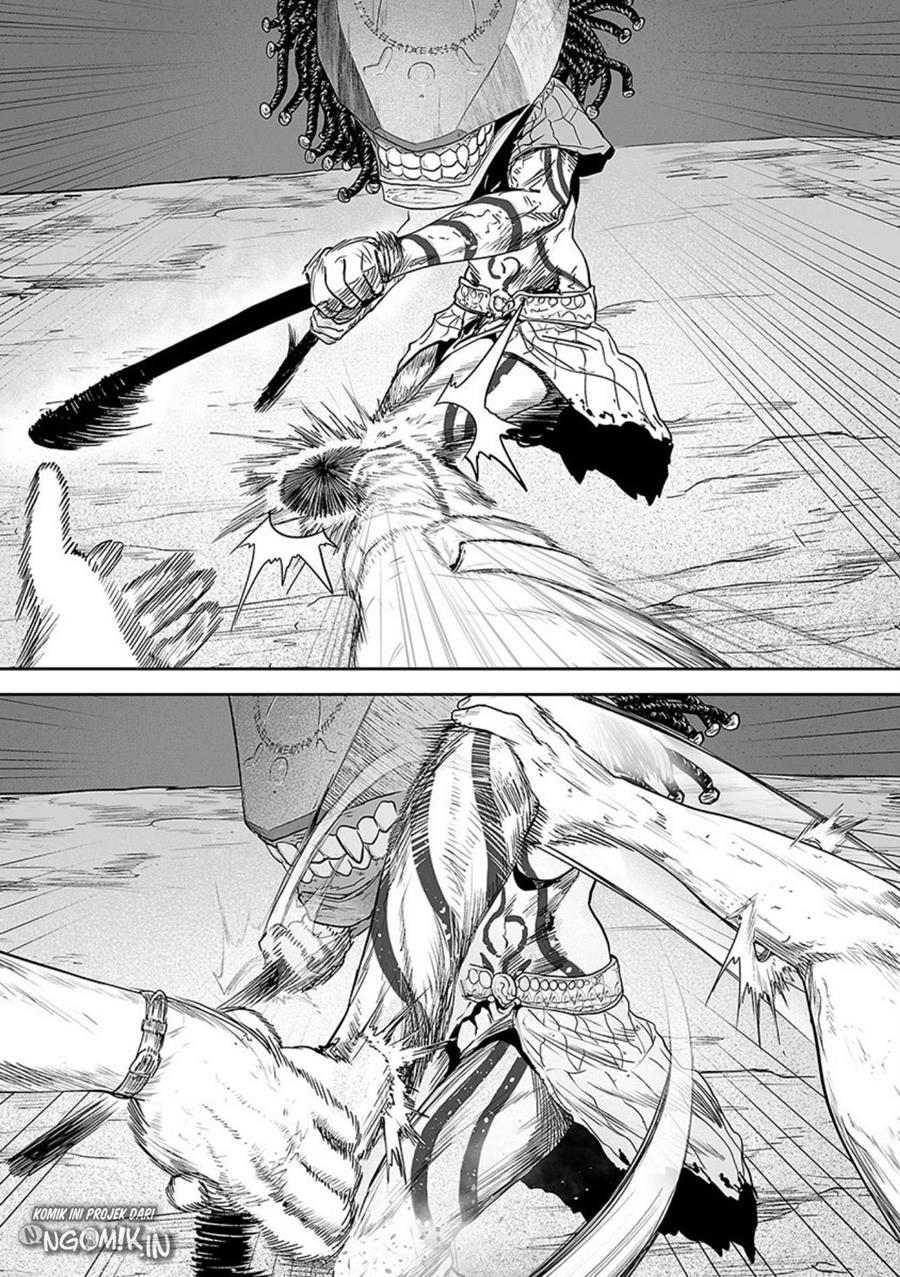 Tsui no Taimashi ―Ender Geister Chapter 26 Gambar 11