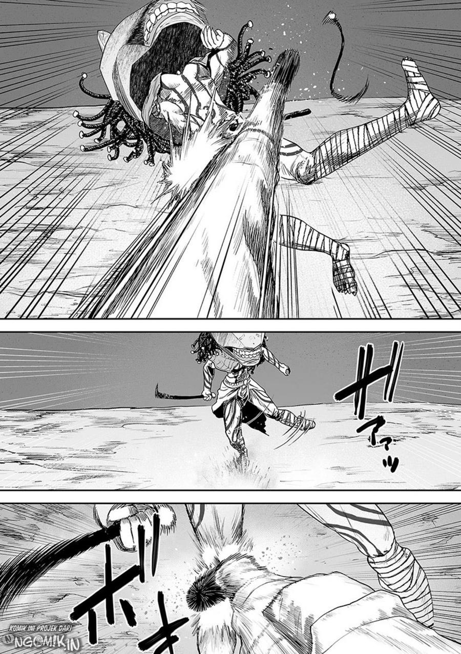 Tsui no Taimashi ―Ender Geister Chapter 26 Gambar 12