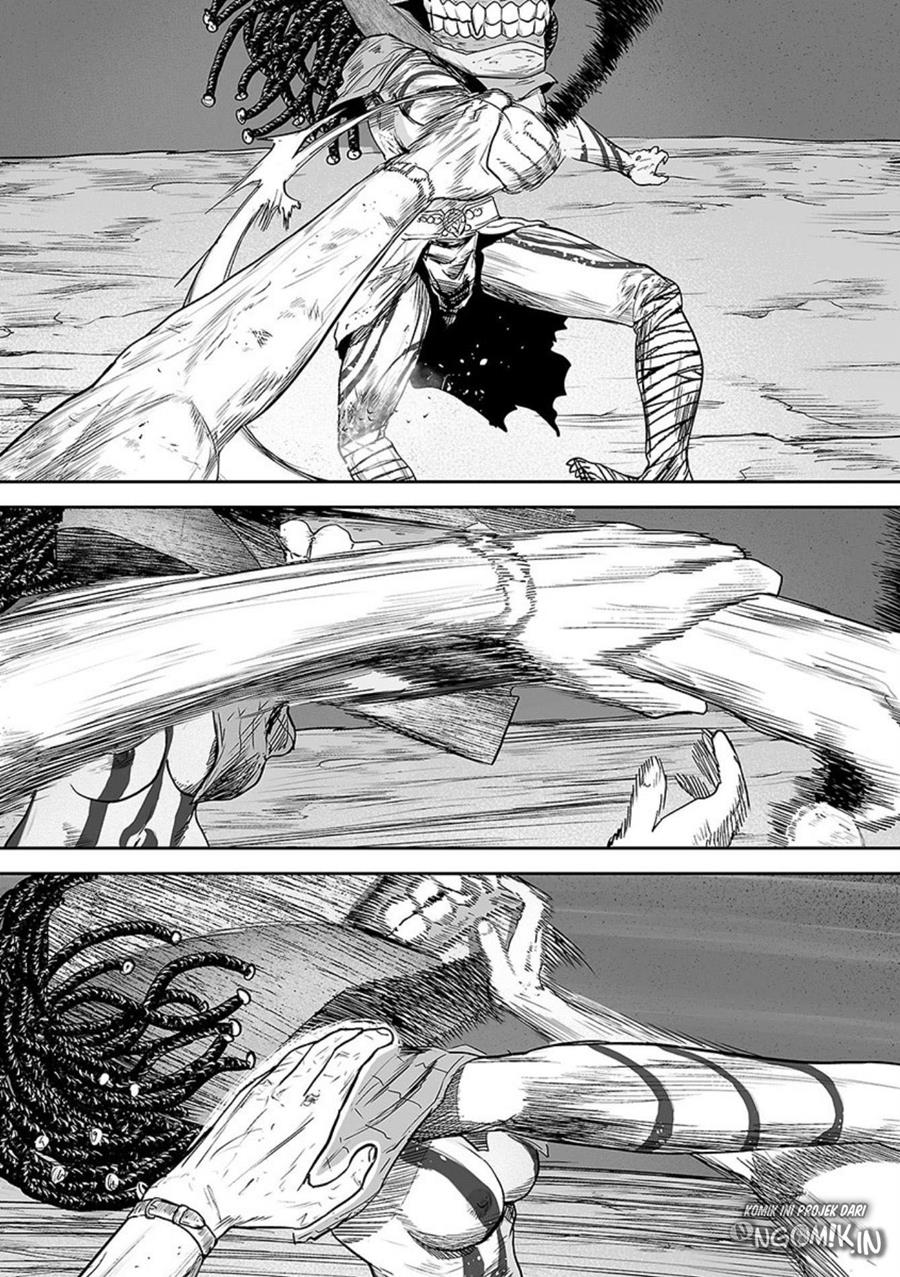 Tsui no Taimashi ―Ender Geister Chapter 26 Gambar 13