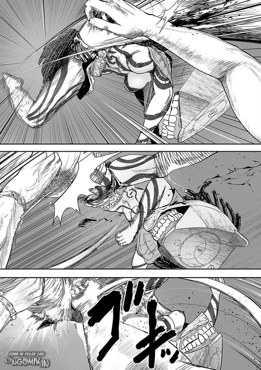 Tsui no Taimashi ―Ender Geister Chapter 26 Gambar 15