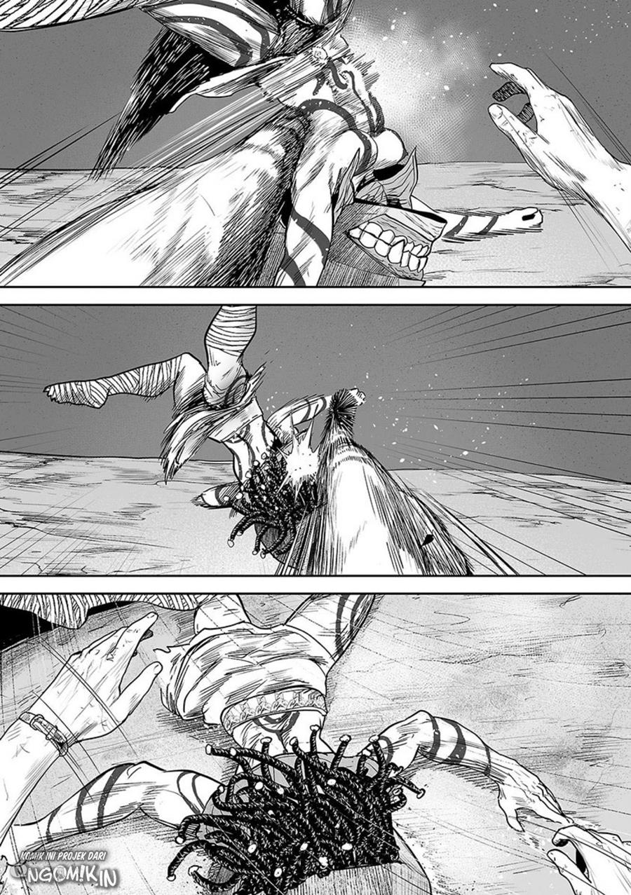 Tsui no Taimashi ―Ender Geister Chapter 26 Gambar 16