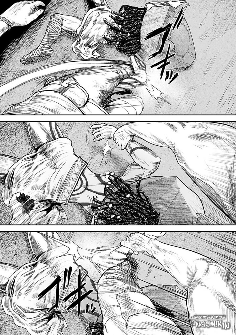 Tsui no Taimashi ―Ender Geister Chapter 26 Gambar 17