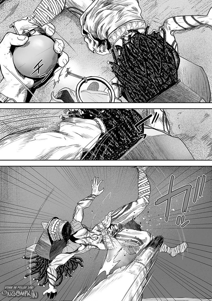 Tsui no Taimashi ―Ender Geister Chapter 26 Gambar 18