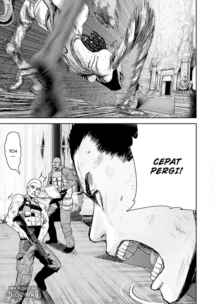 Tsui no Taimashi ―Ender Geister Chapter 27 Gambar 10