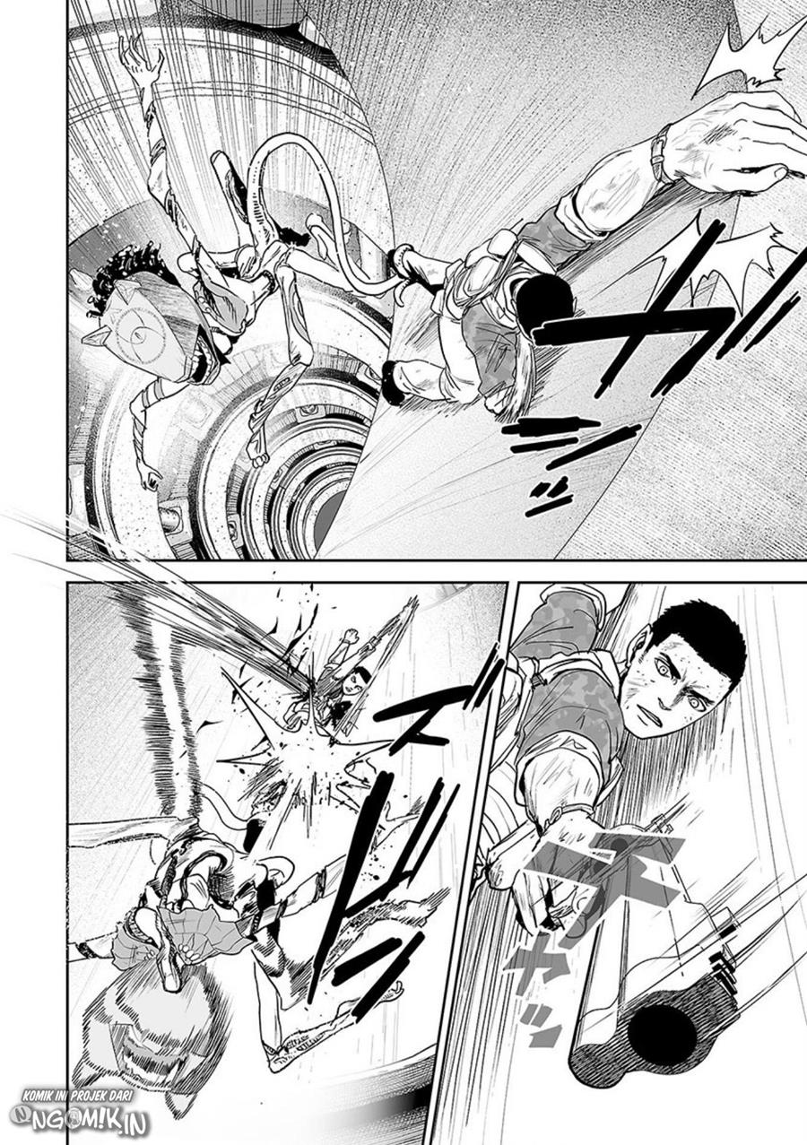 Tsui no Taimashi ―Ender Geister Chapter 27 Gambar 15