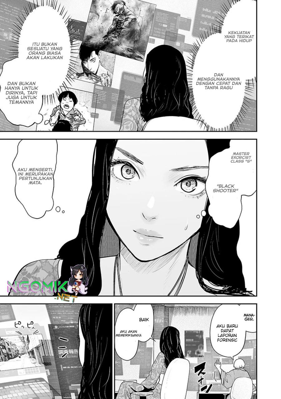 Tsui no Taimashi ―Ender Geister Chapter 34 Gambar 6