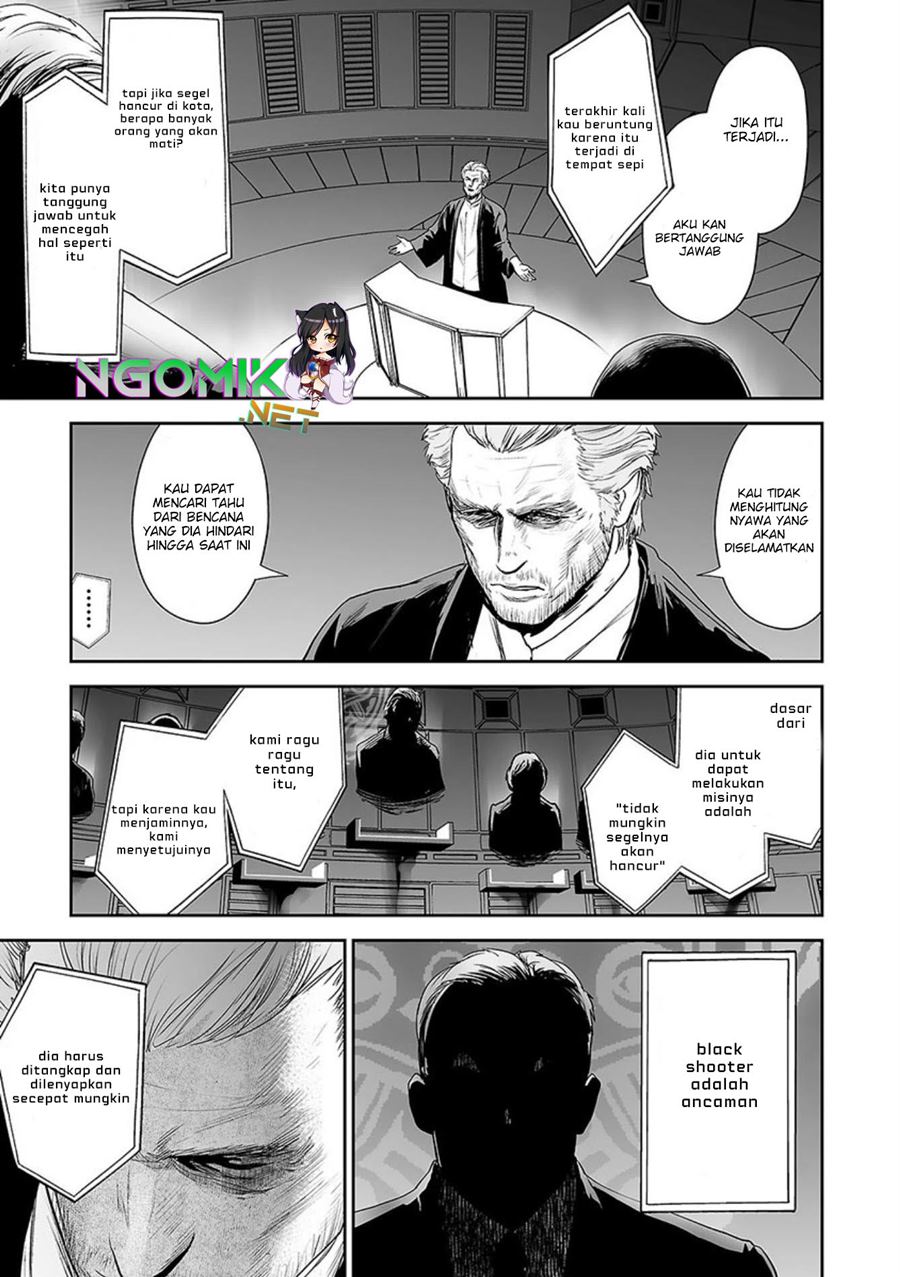 Tsui no Taimashi ―Ender Geister Chapter 34 Gambar 10