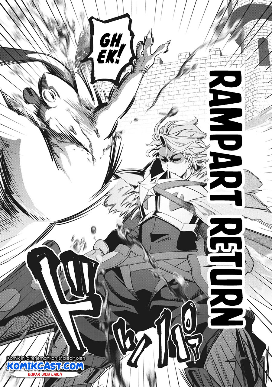 Tsuihou Sareta Tenshou Juu Kishi wa Game Chishiki de Musou Suru Chapter 01.2 Gambar 11