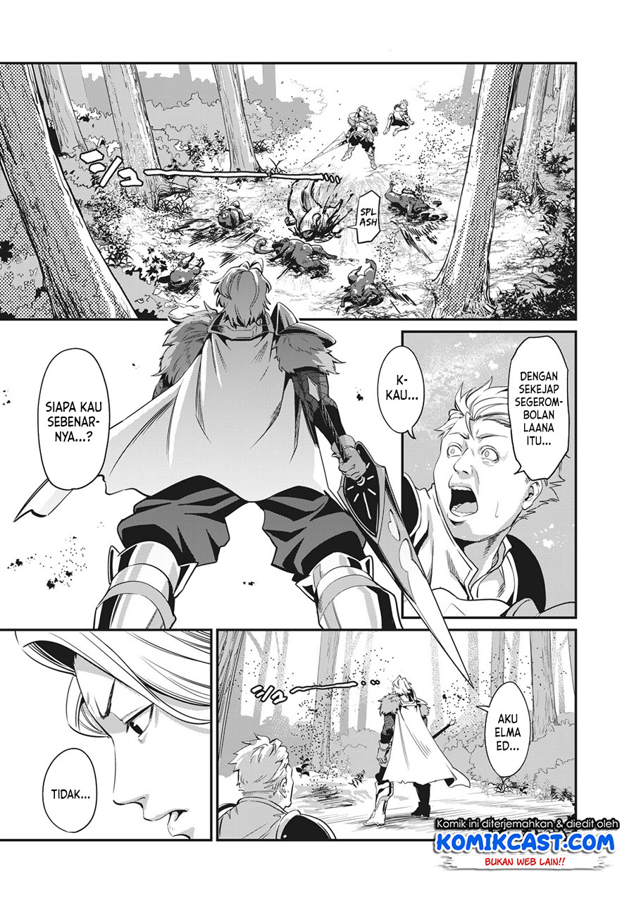 Tsuihou Sareta Tenshou Juu Kishi wa Game Chishiki de Musou Suru Chapter 01.2 Gambar 21