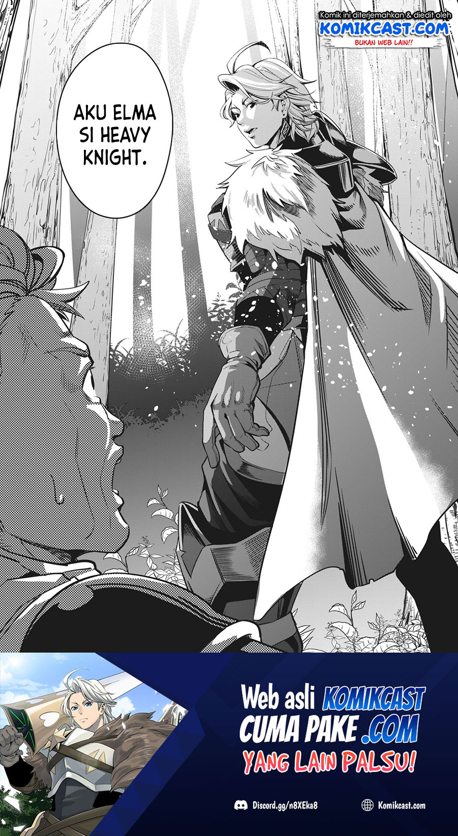 Tsuihou Sareta Tenshou Juu Kishi wa Game Chishiki de Musou Suru Chapter 01.2 Gambar 22