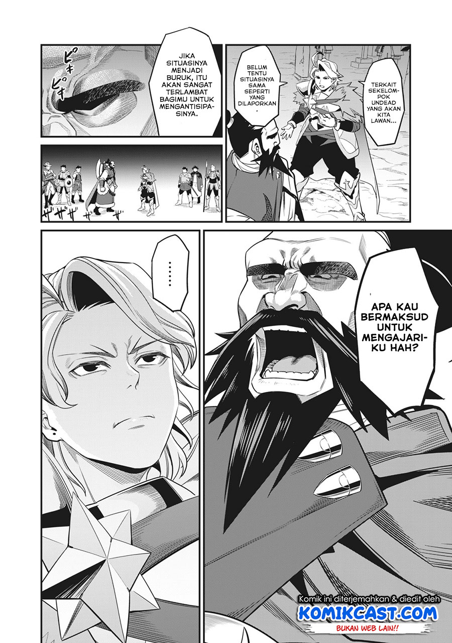 Tsuihou Sareta Tenshou Juu Kishi wa Game Chishiki de Musou Suru Chapter 05 Gambar 3