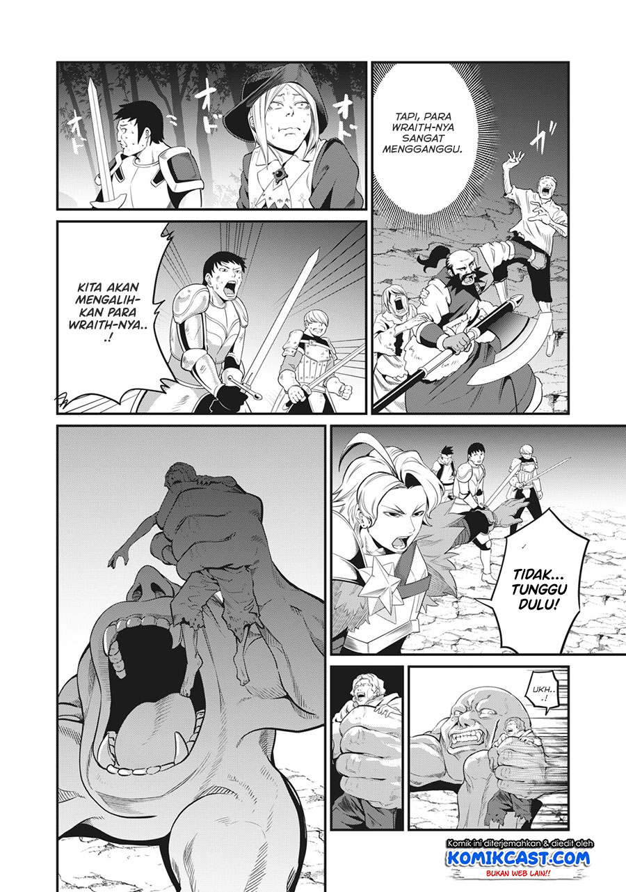 Tsuihou Sareta Tenshou Juu Kishi wa Game Chishiki de Musou Suru Chapter 06 Gambar 15