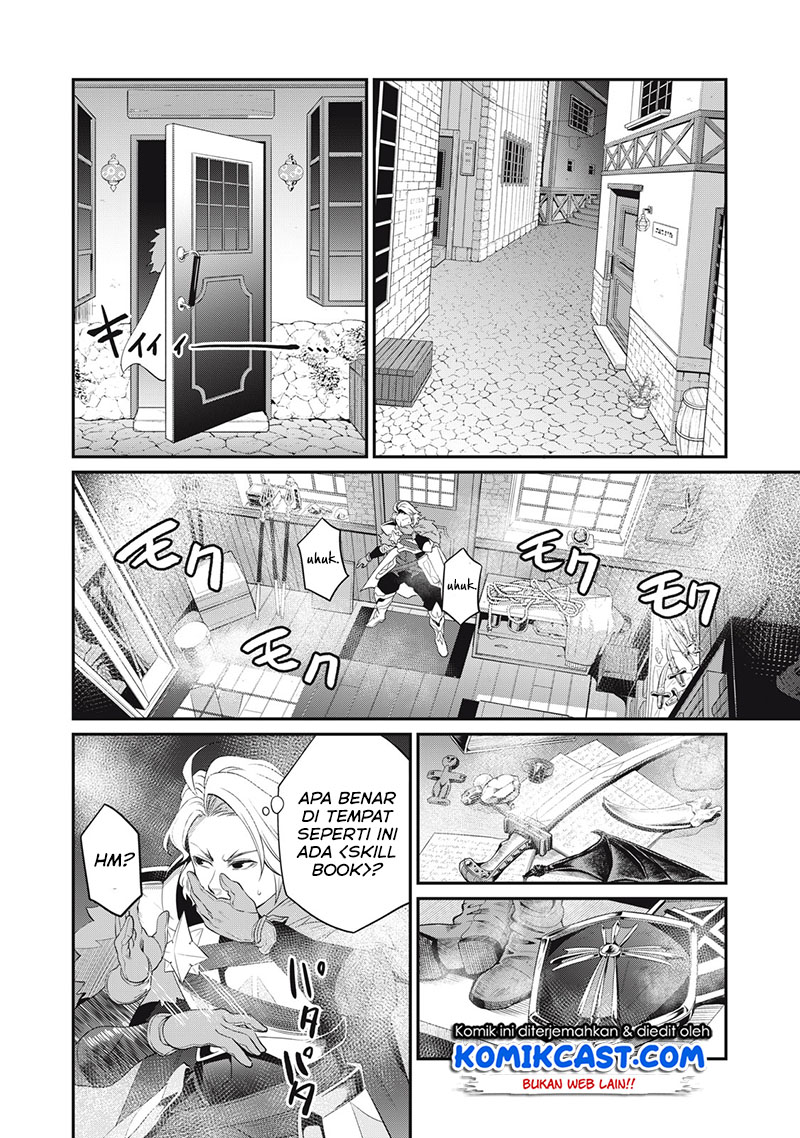 Tsuihou Sareta Tenshou Juu Kishi wa Game Chishiki de Musou Suru Chapter 10 Gambar 9