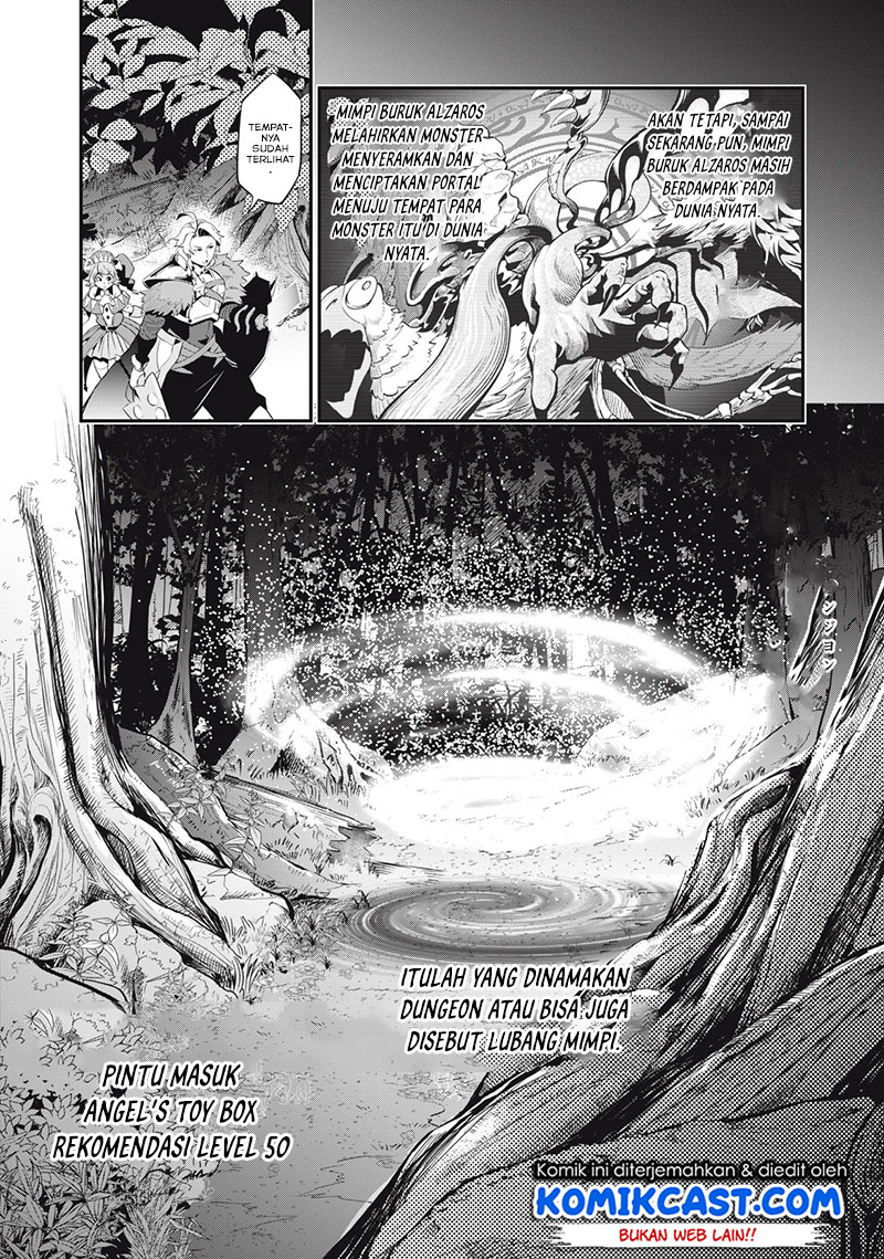Tsuihou Sareta Tenshou Juu Kishi wa Game Chishiki de Musou Suru Chapter 13 Gambar 3