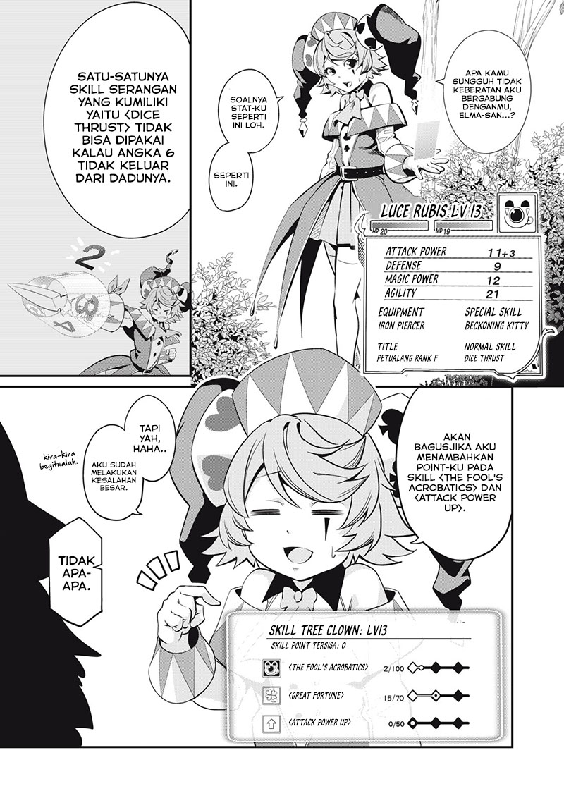 Tsuihou Sareta Tenshou Juu Kishi wa Game Chishiki de Musou Suru Chapter 13 Gambar 4