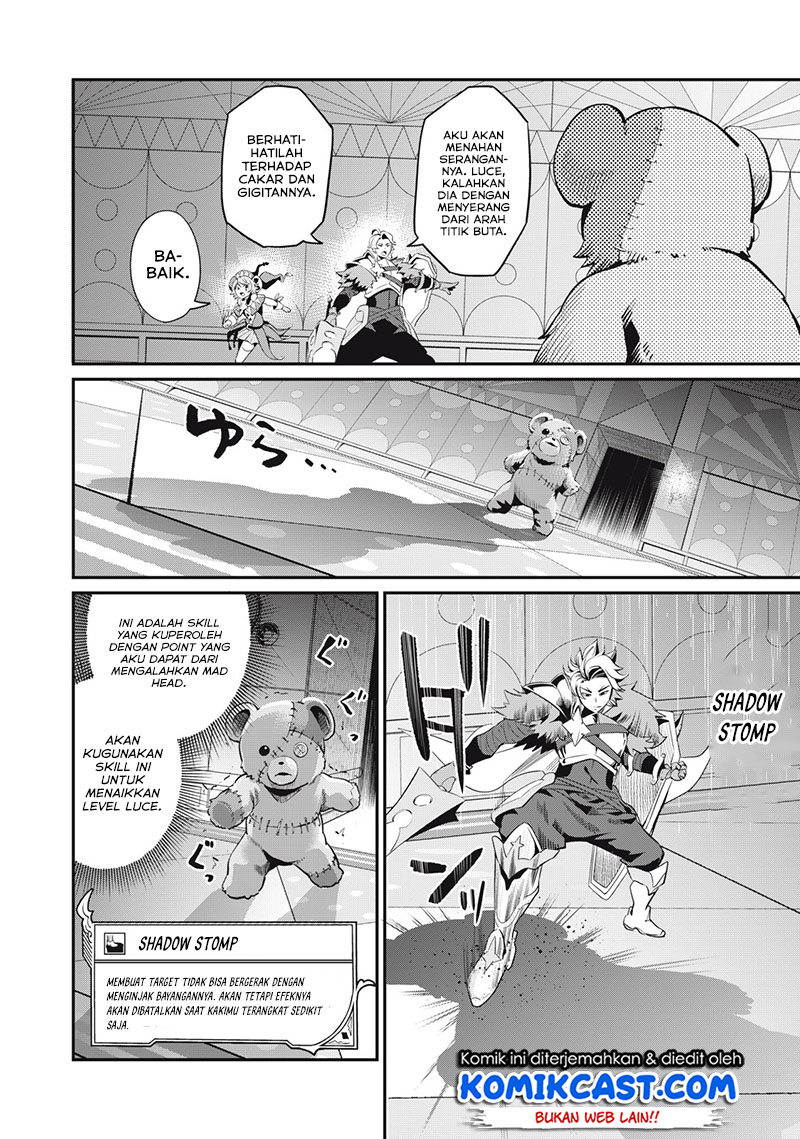 Tsuihou Sareta Tenshou Juu Kishi wa Game Chishiki de Musou Suru Chapter 13 Gambar 9