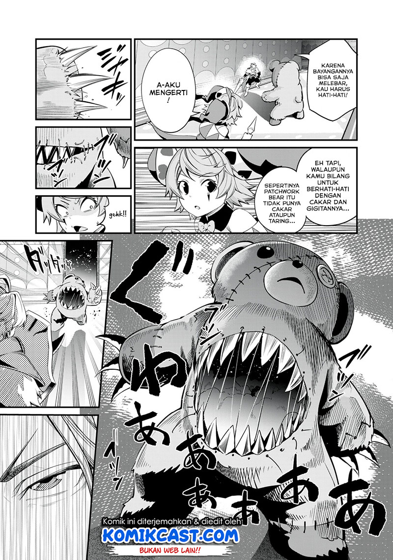 Tsuihou Sareta Tenshou Juu Kishi wa Game Chishiki de Musou Suru Chapter 13 Gambar 10