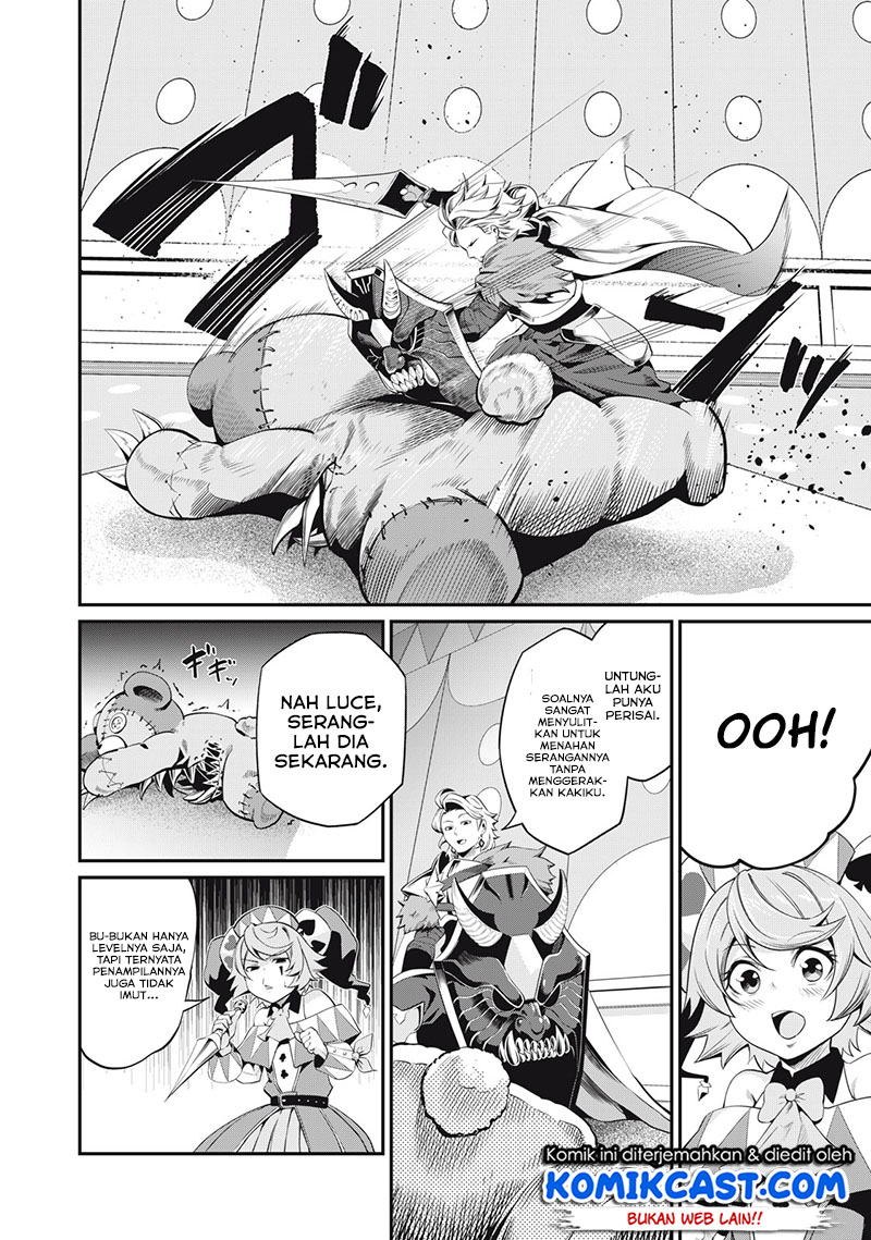 Tsuihou Sareta Tenshou Juu Kishi wa Game Chishiki de Musou Suru Chapter 13 Gambar 11