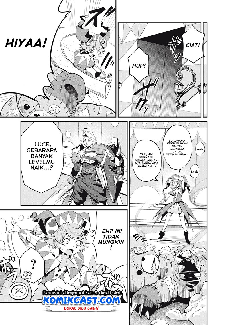 Tsuihou Sareta Tenshou Juu Kishi wa Game Chishiki de Musou Suru Chapter 13 Gambar 12