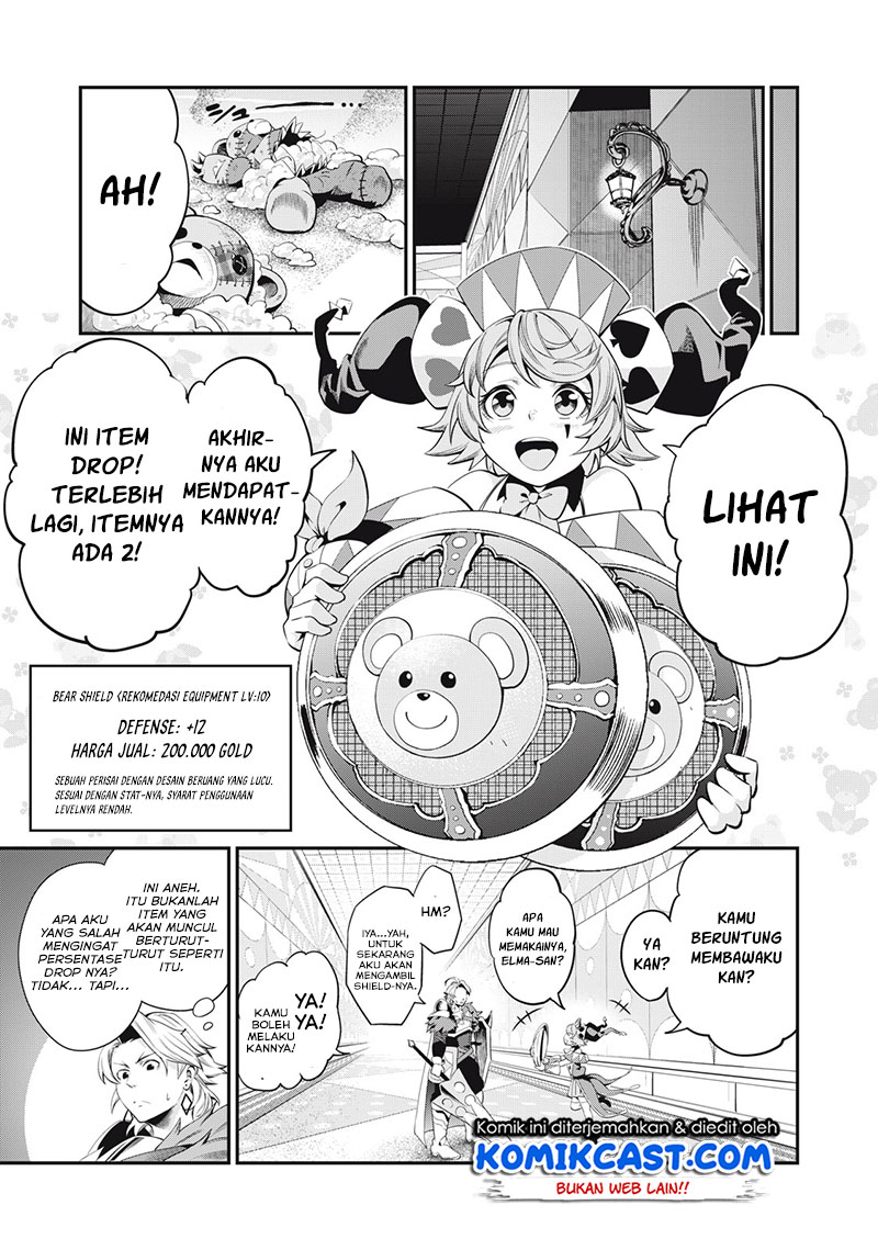 Tsuihou Sareta Tenshou Juu Kishi wa Game Chishiki de Musou Suru Chapter 13 Gambar 14